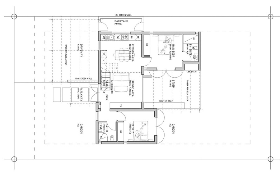 2 Bedroom Property for Sale in Brittania Beach Estate Western Cape